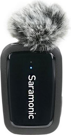 Радиосистема микрофонная Saramonic Blink500 ProX B8 — фото 4