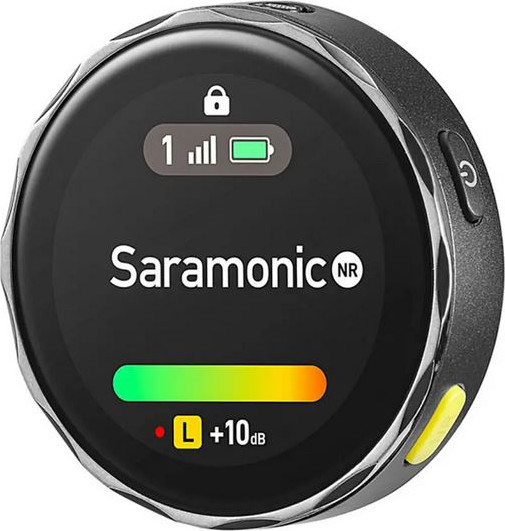 Радиосистема микрофонная Saramonic BlinkMe U2 — фото 5