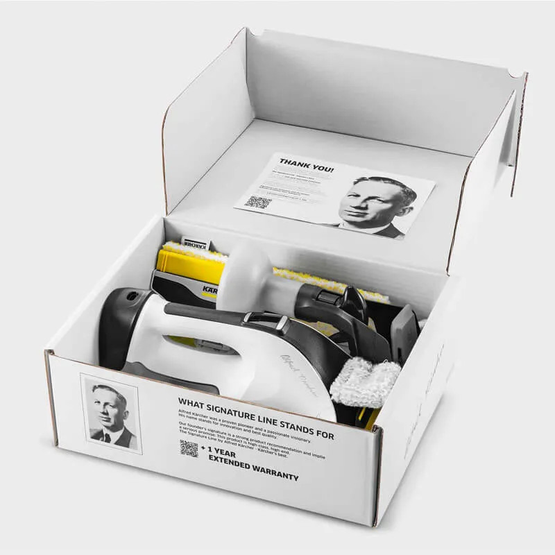 Стеклоочиститель Karcher WV 7 Signature Line (1.633-780.0) — фото 5