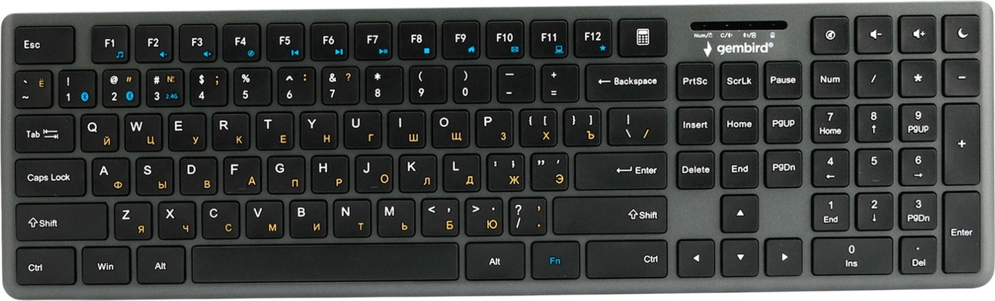 Клавиатура Gembird/Cablexpert KBW-8460