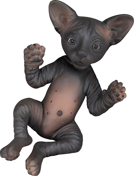 Фигурка коллекционная Magic Manufactory Magic Pets Сфинкс (черный)