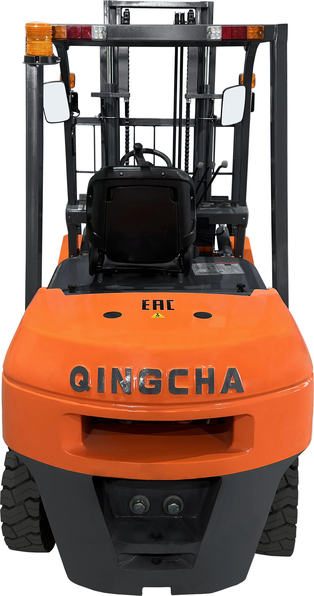 Мини-погрузчик Qingcha Вилочный дизельный CPCD-X490 30M30 / 71069881 — фото 2