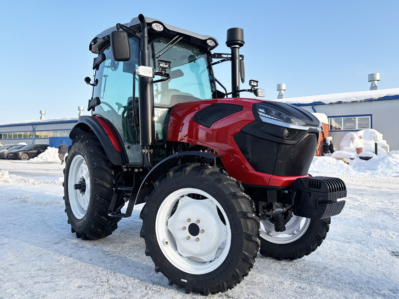 Минитрактор дизельный Rossel RT-904D — фото 4