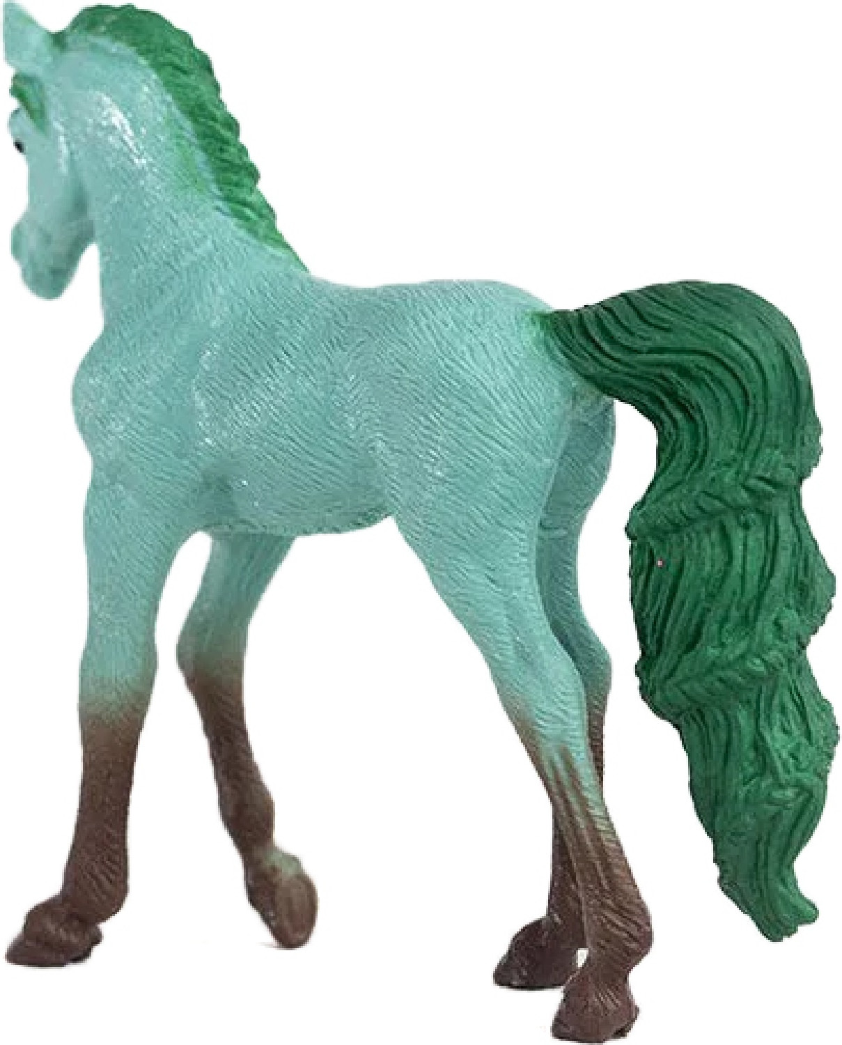 Фигурка коллекционная Schleich Единорог Mint Pop / 70734 — фото 4