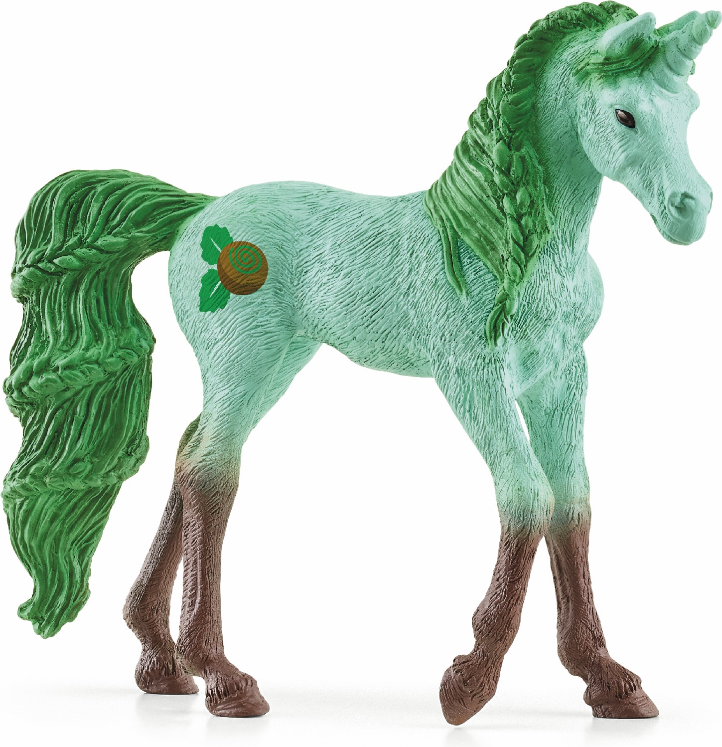 Фигурка коллекционная Schleich Единорог Mint Pop / 70734 — фото 6