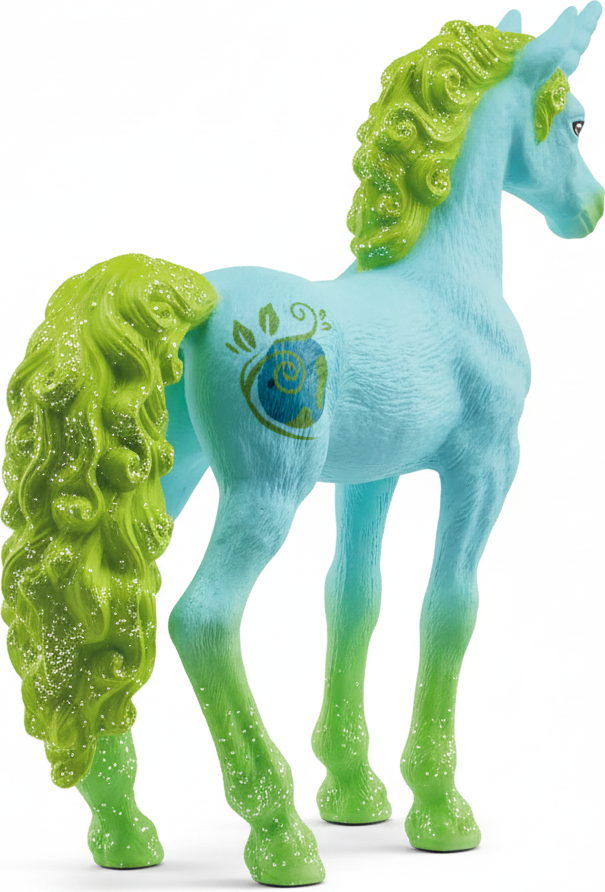 Фигурка коллекционная Schleich Единорог Terra / 70795 — фото 4