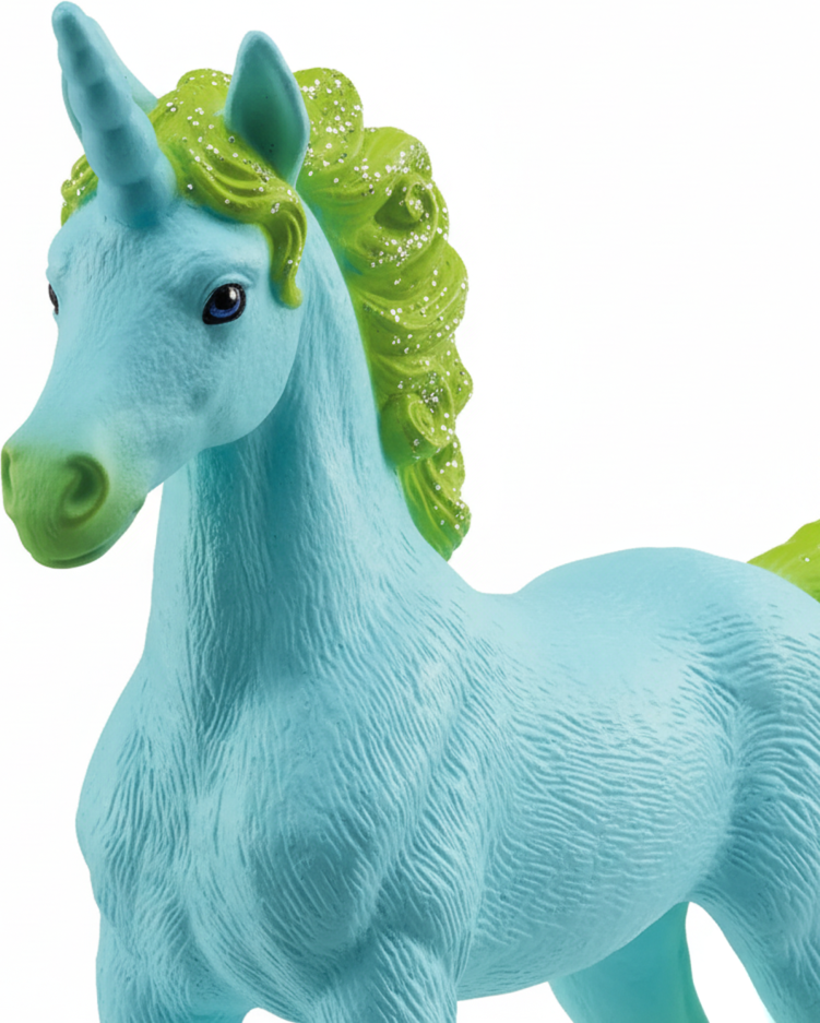 Фигурка коллекционная Schleich Единорог Terra / 70795 — фото 2