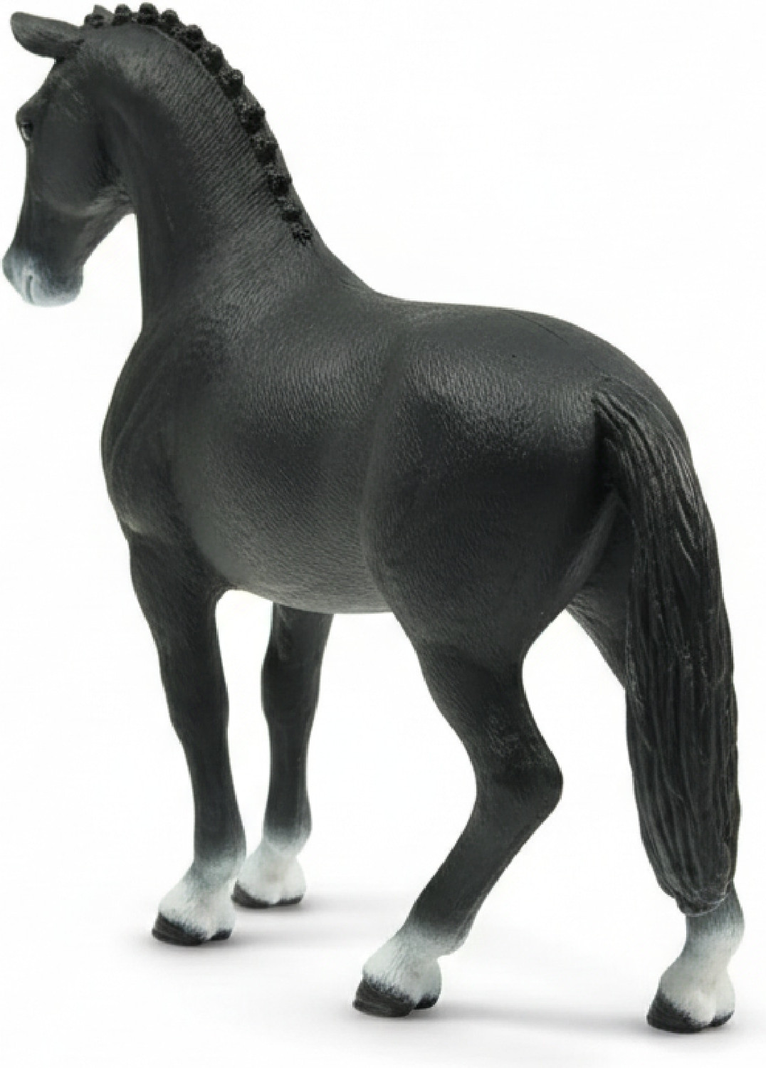 Фигурка коллекционная Schleich Кобыла Ганноверская / 72135 — фото 4