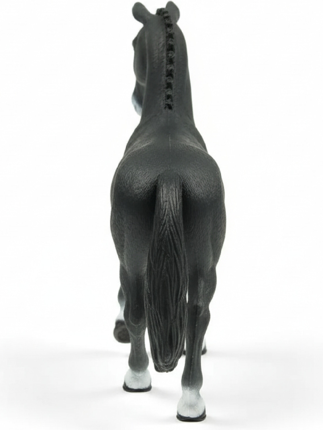 Фигурка коллекционная Schleich Кобыла Ганноверская / 72135 — фото 2