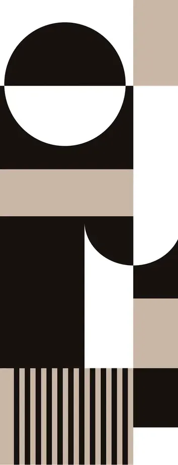 Фотообои листовые Citydecor Scandi 32 (100x260см)