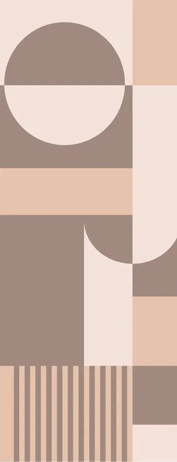 Фотообои листовые Citydecor Scandi 33 (100x260см)