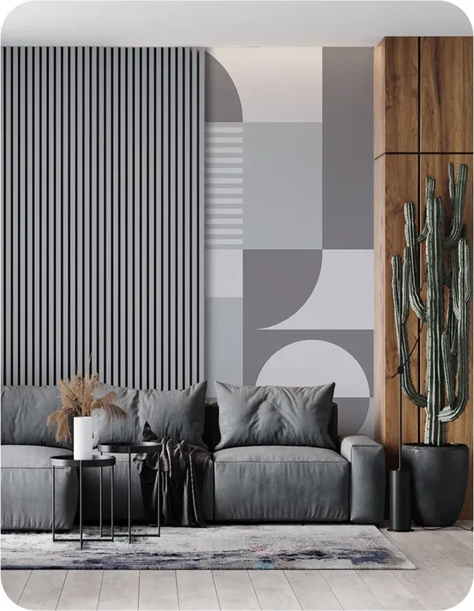 Фотообои листовые Citydecor Scandi 36 (100x260см) — фото 4