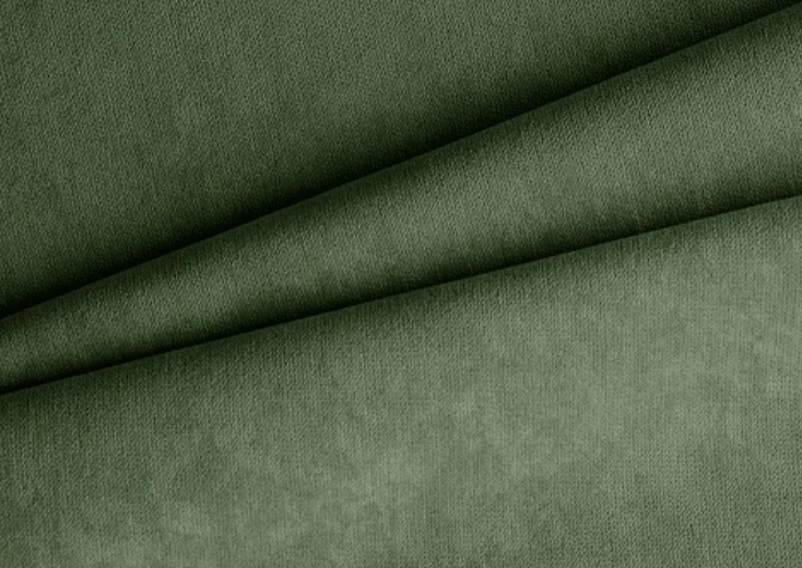 Полуторная кровать Сонум Rosa 140x200 (лаунж зеленый) — фото 2