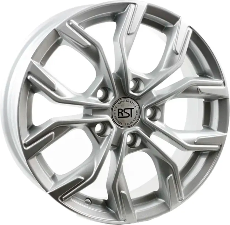 Литой диск RST Wheels R106 16x6.5" 5x114.3мм DIA 66.1мм ET 50мм SL