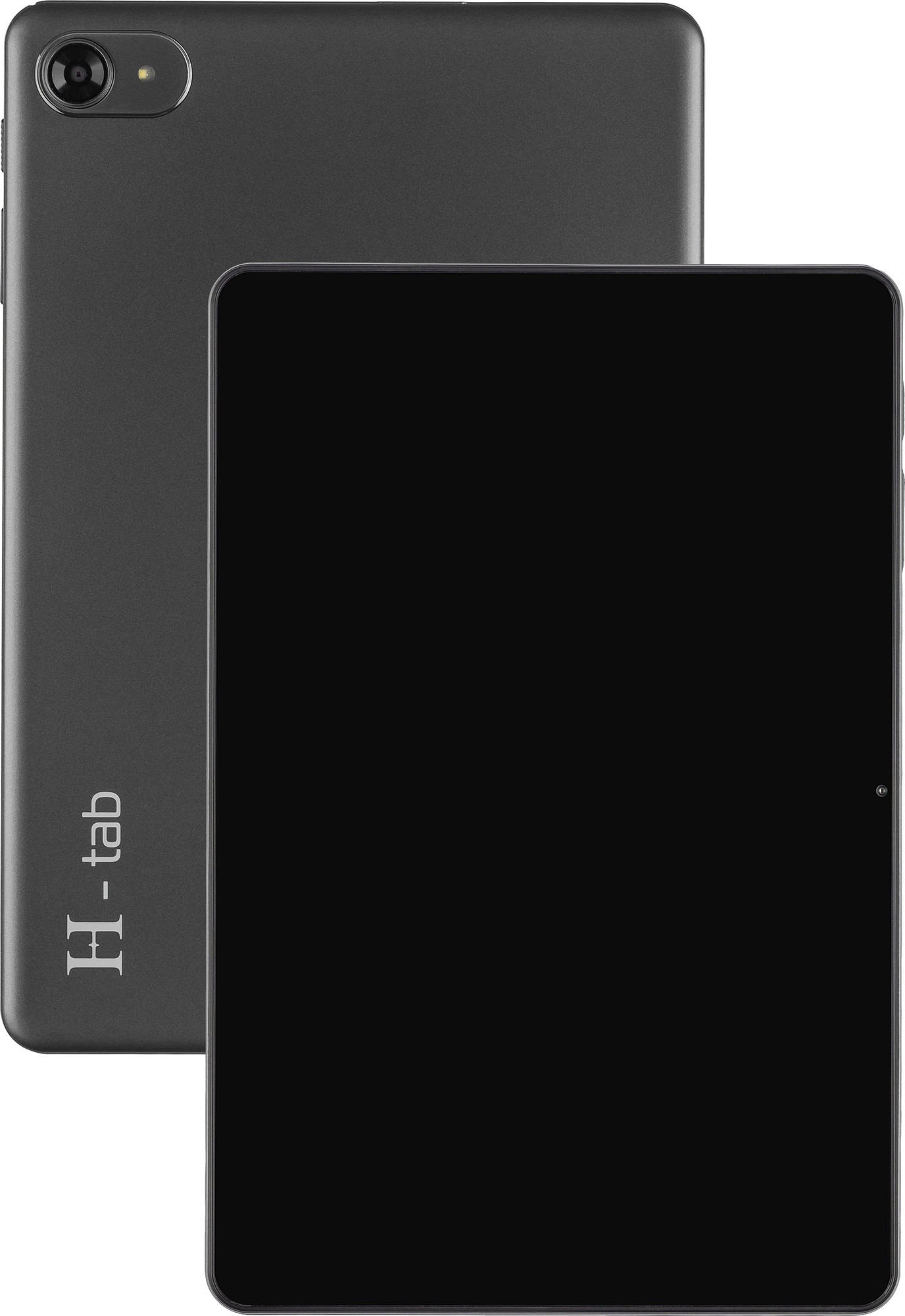 Планшет Horizont H-Tab Lite 6GB/128GB LTE / A11SG10 (серый) — фото 2