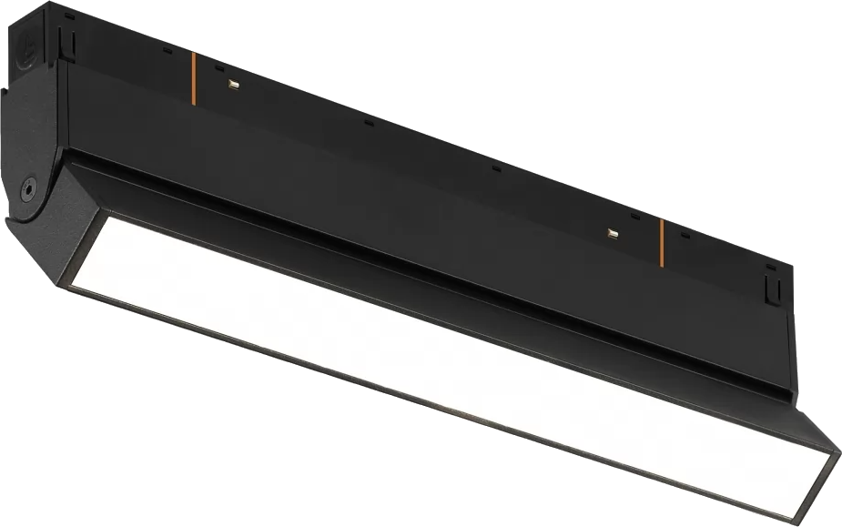 Трековый светильник ILedex Technical Vision 4822-004-L300-12W-110DG-3000K-BK