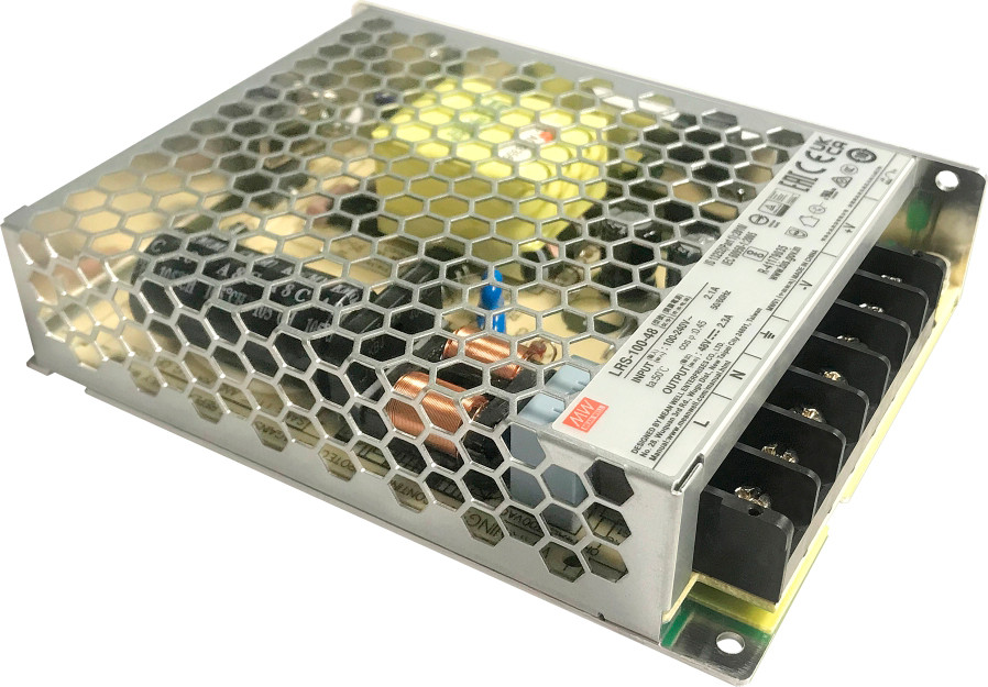 Блок питания для светильника ILedex Technical Vision Power MW 4822-027-100W