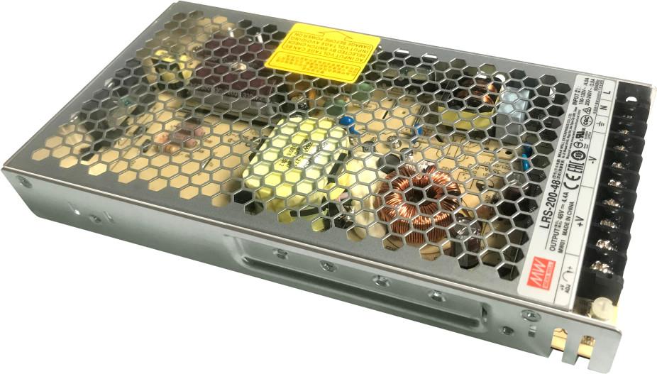 Блок питания для светильника ILedex Technical Vision Power MW 4822-027-200W