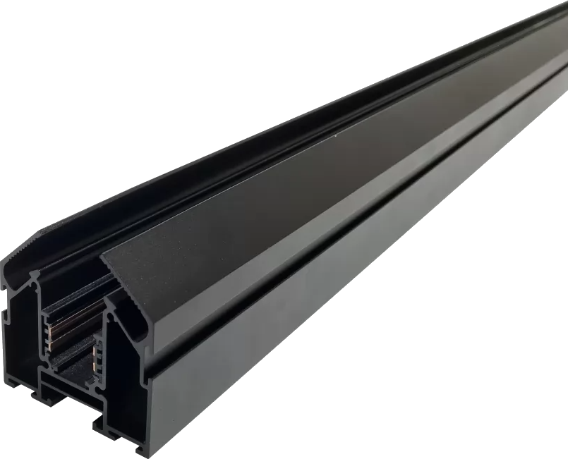 Профиль для шинопровода ILedex Technical Vision 4822-61/60-2000-BK