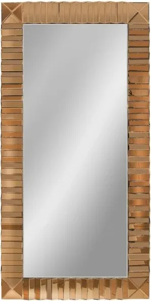 Зеркало ArtHomeDecor Rumba A025XL Amber New