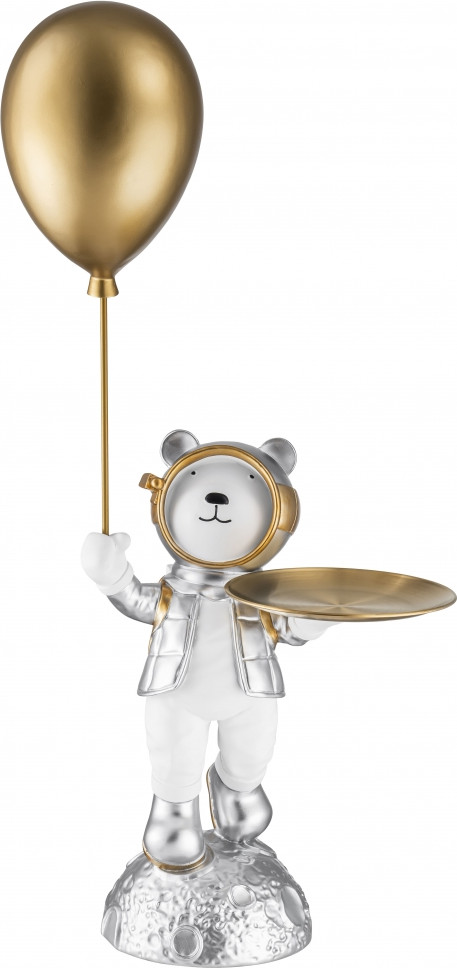 Статуэтка ArtHomeDecor Moon Bear Z9203B — фото 2