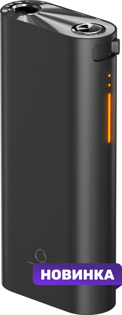 Устройство для нагревания табака glo air2 (титан)