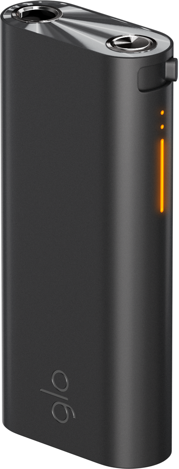 Устройство для нагревания табака glo air2 (титан) — фото 2