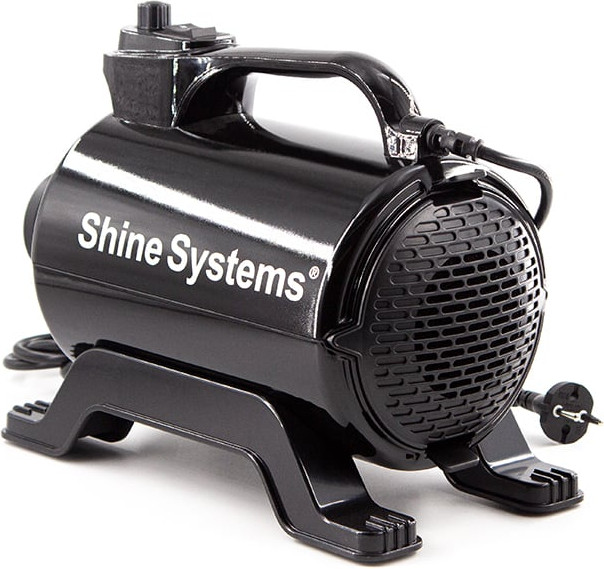 Турбосушка для автомобиля Shine Systems Turbo Car Dryer SNGL / SS610