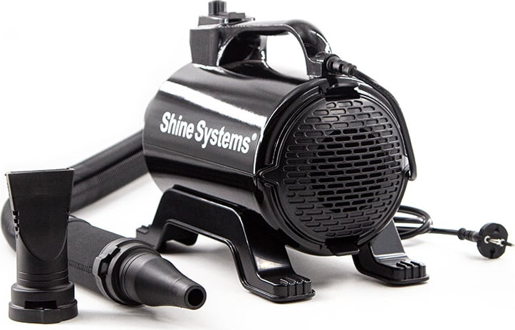 Турбосушка для автомобиля Shine Systems Turbo Car Dryer SNGL / SS610 — фото 2