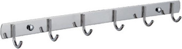 Крючок для ванной Wisent WP70201-6