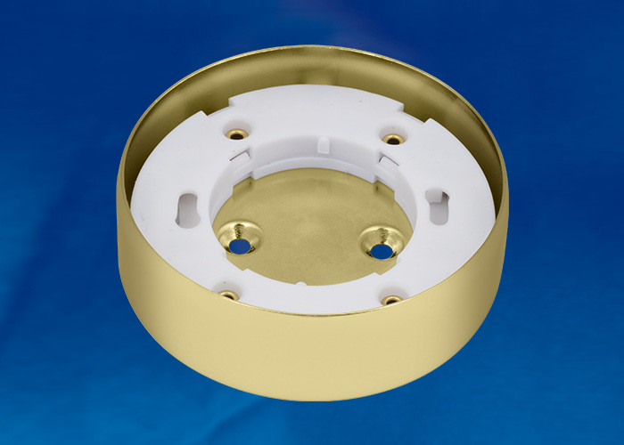 Точечный светильник Uniel GX53/FT ANTIQUE GOLD 10 PROM / UL-00003738 — фото 2