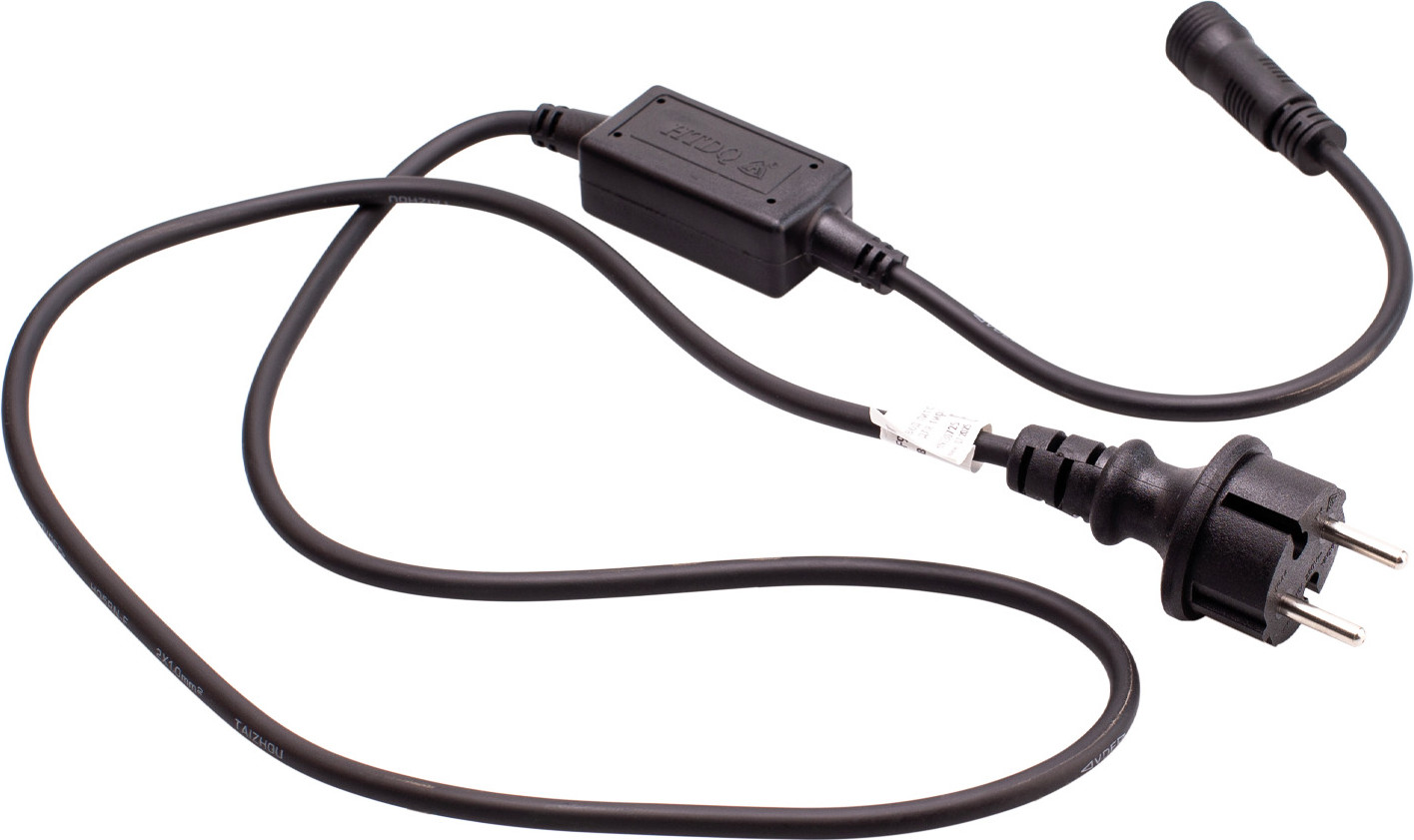 Провод для гирлянд Uniel UCX-F90 P/1.5M/BK / UL-00013215