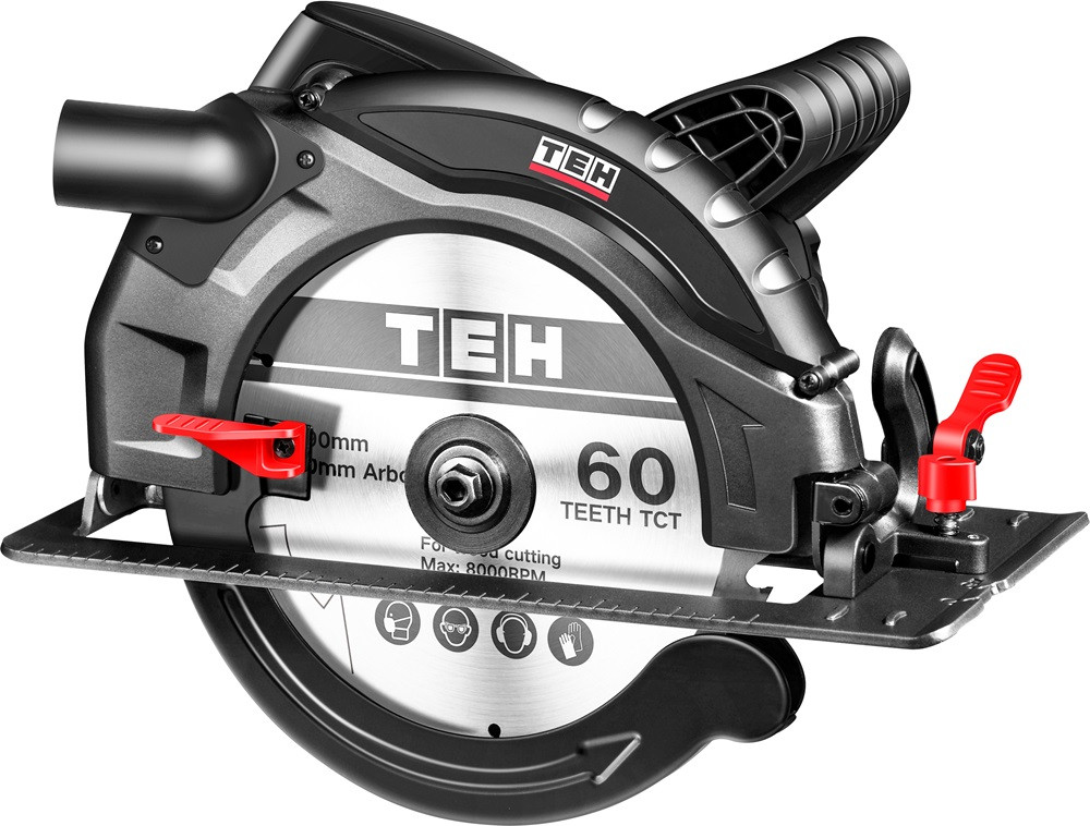 Дисковая пила TEH TC21018
