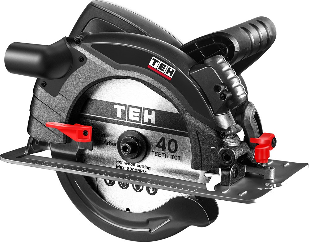 Дисковая пила TEH TC19014L