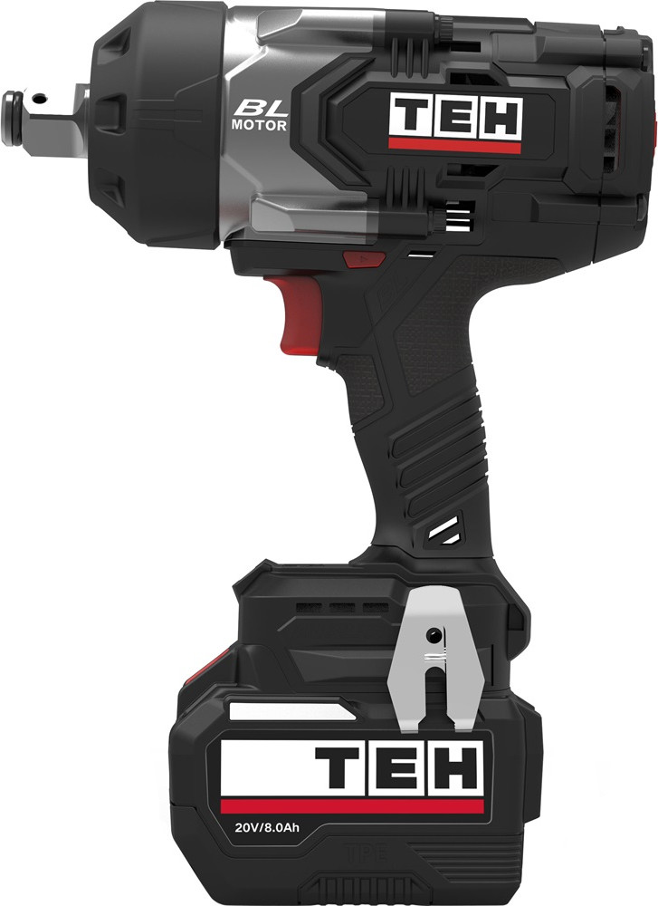 Аккумуляторный гайковерт TEH LW2000N-1B
