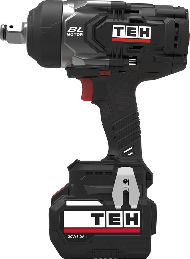 Аккумуляторный гайковерт TEH LW1500N-1B