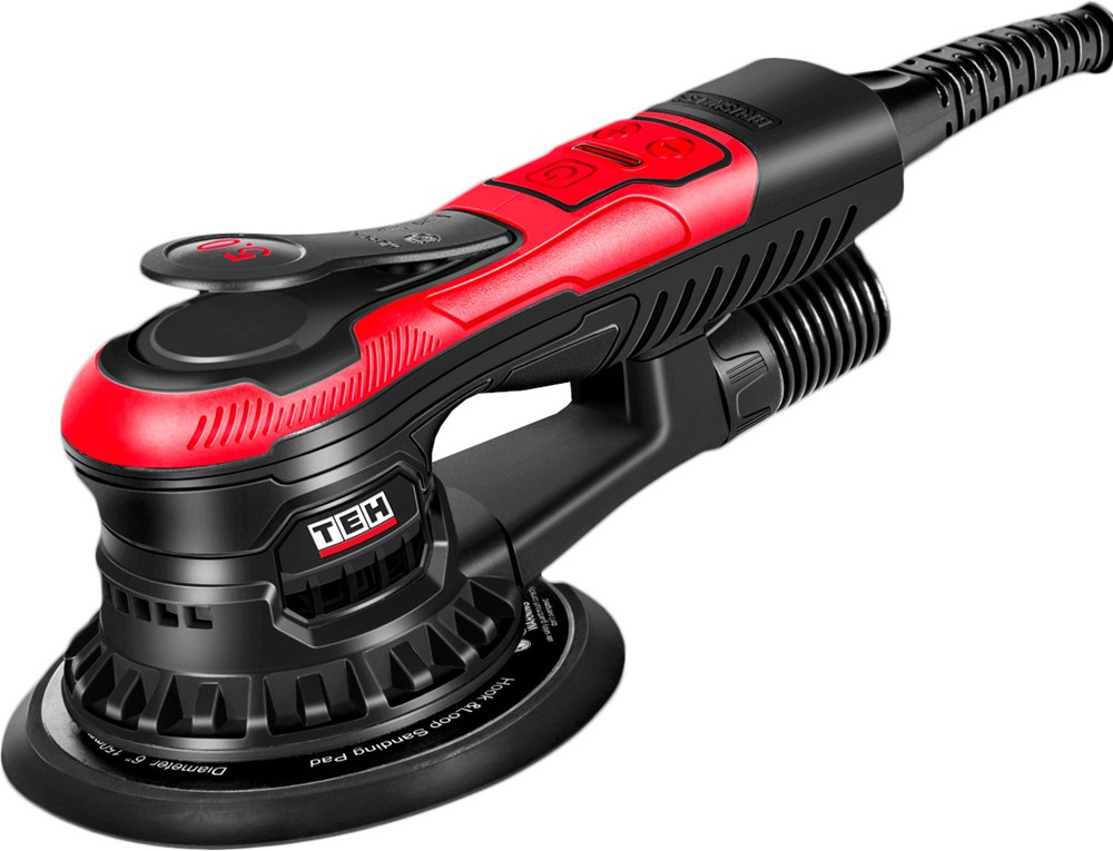 Эксцентриковая шлифовальная машина TEH TS15035BV