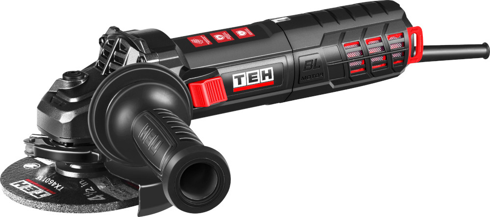 Угловая шлифовальная машина TEH TG12516BV