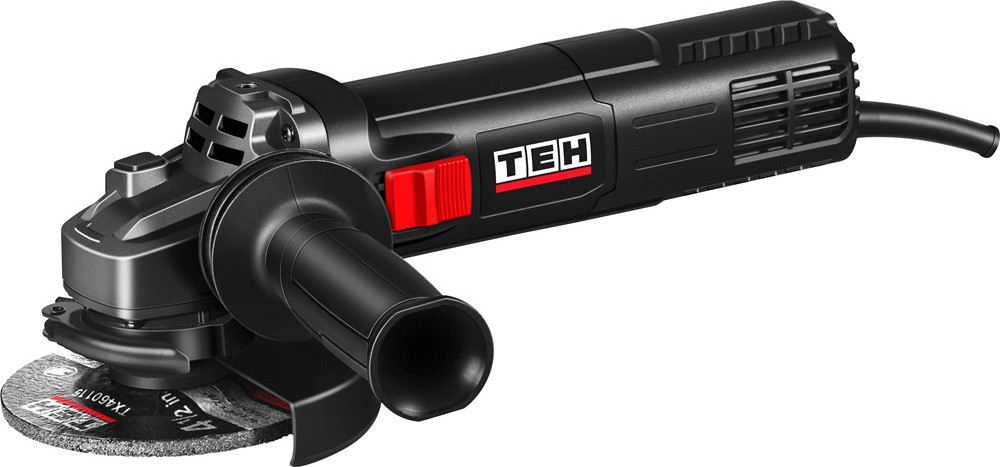 Угловая шлифовальная машина TEH TG12515VP