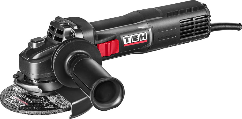 Угловая шлифовальная машина TEH TG12510VP
