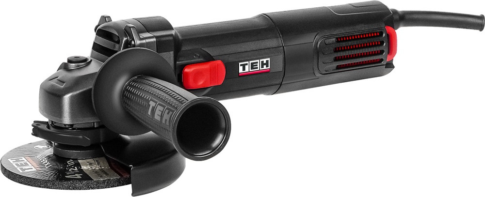 Угловая шлифовальная машина TEH TG12508F