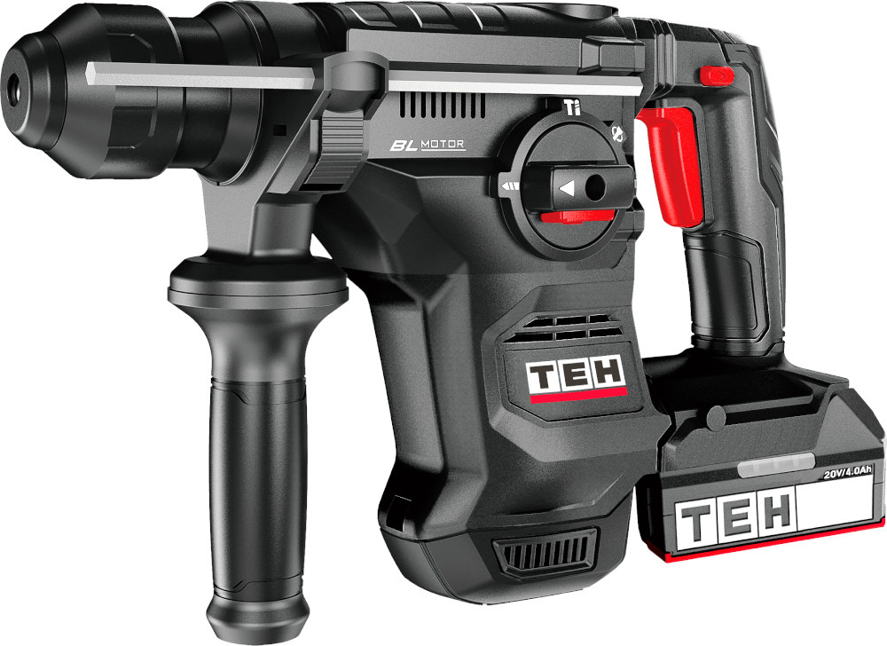Перфоратор TEH LH420-1B