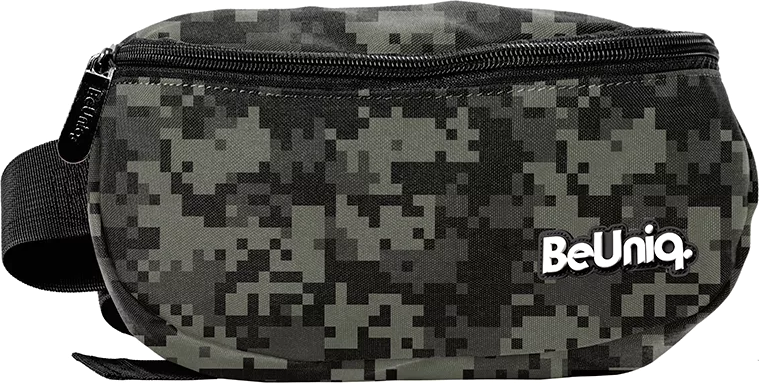 Сумка на пояс Paso BU24CM-510