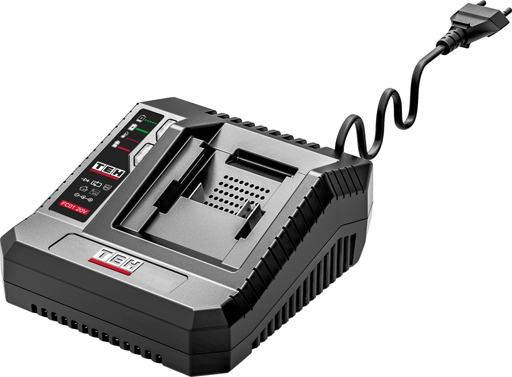 Зарядное устройство для электроинструмента TEH FC01 20V