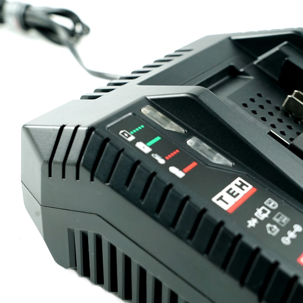 Зарядное устройство для электроинструмента TEH FC01 20V — фото 4