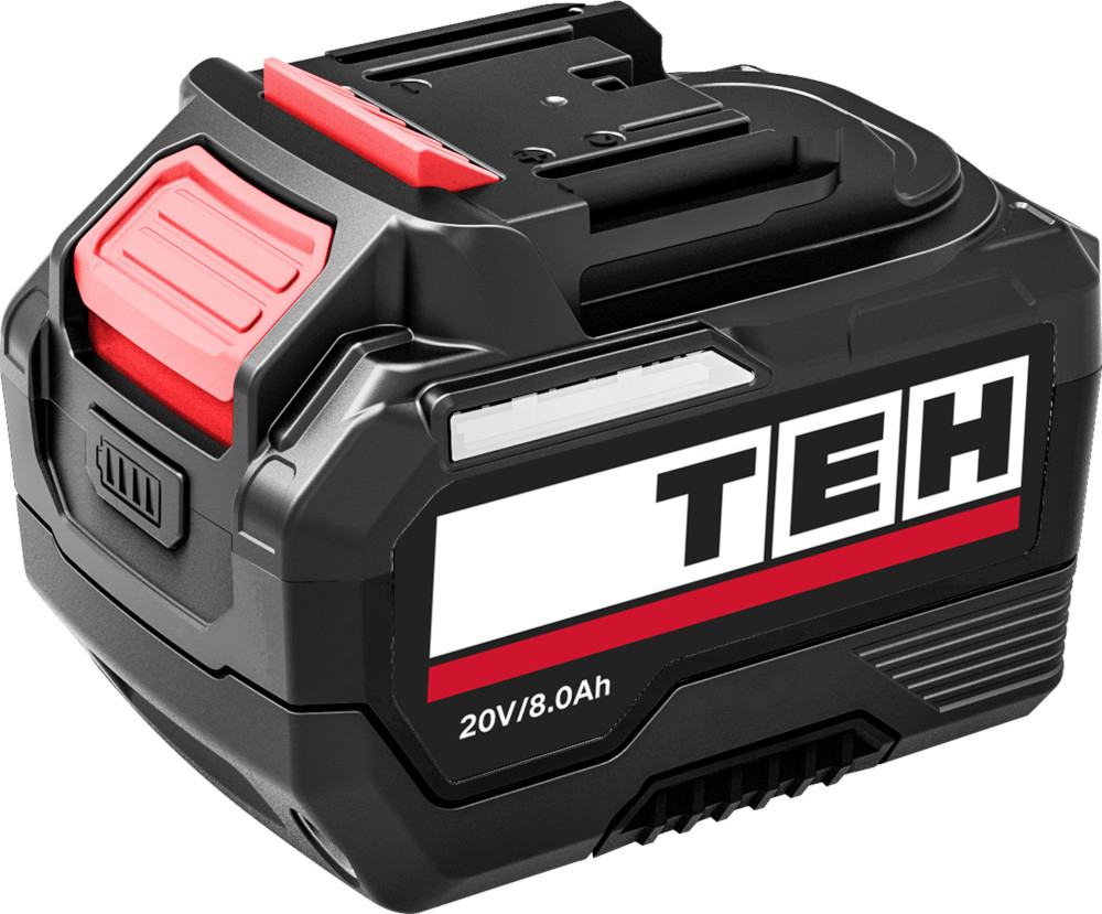 Аккумулятор для электроинструмента TEH LB8.0Ah 20V 10C