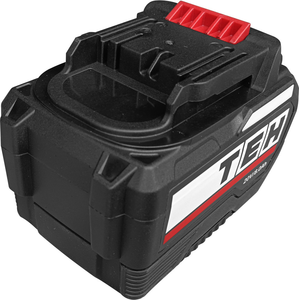 Аккумулятор для электроинструмента TEH LB8.0Ah 20V 10C — фото 4