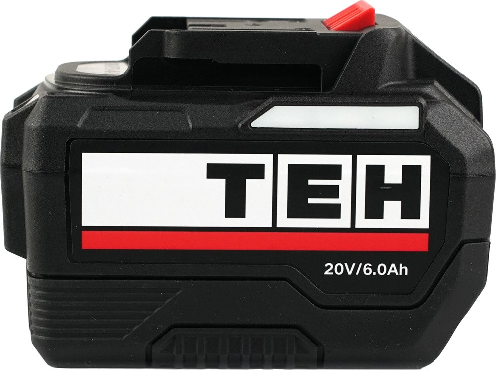 Аккумулятор для электроинструмента TEH LB6.0Ah 20V 10C — фото 2