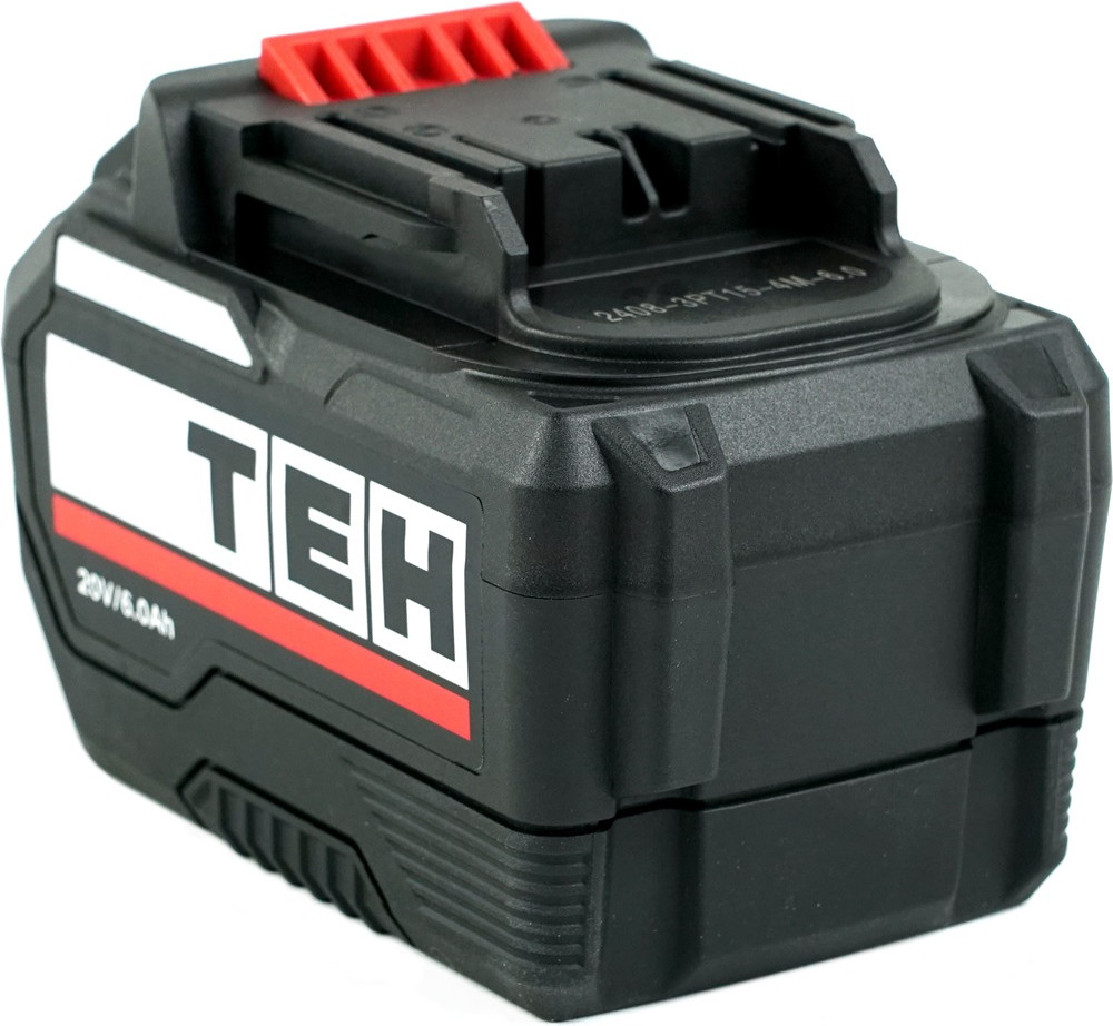 Аккумулятор для электроинструмента TEH LB6.0Ah 20V 10C — фото 4