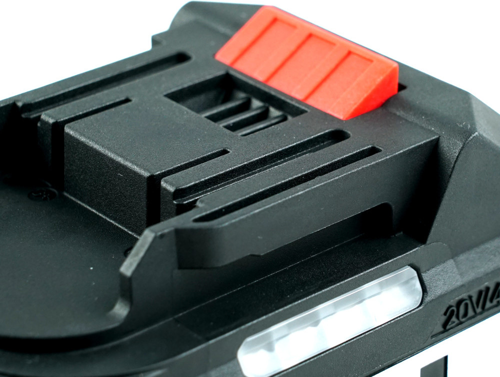 Аккумулятор для электроинструмента TEH LB4.0Ah 20V 10C — фото 5